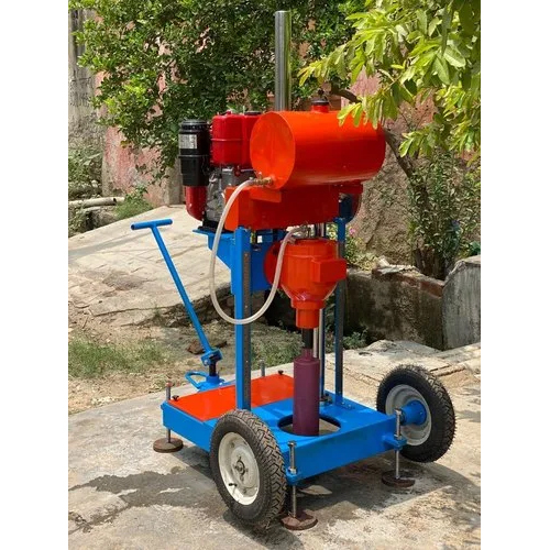 Bitumen Core Cutter Machine