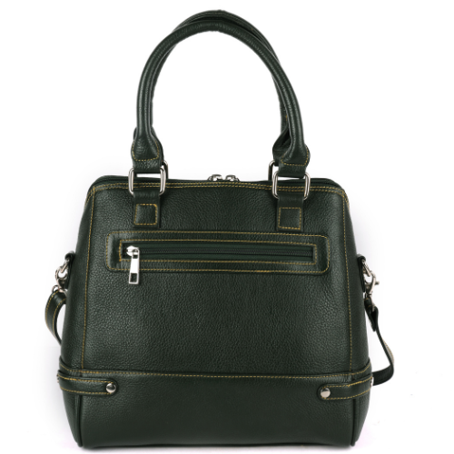 Ladies Olive Hand Bag