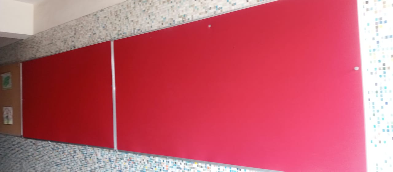 36x24 Inch Display Pin Up Board
