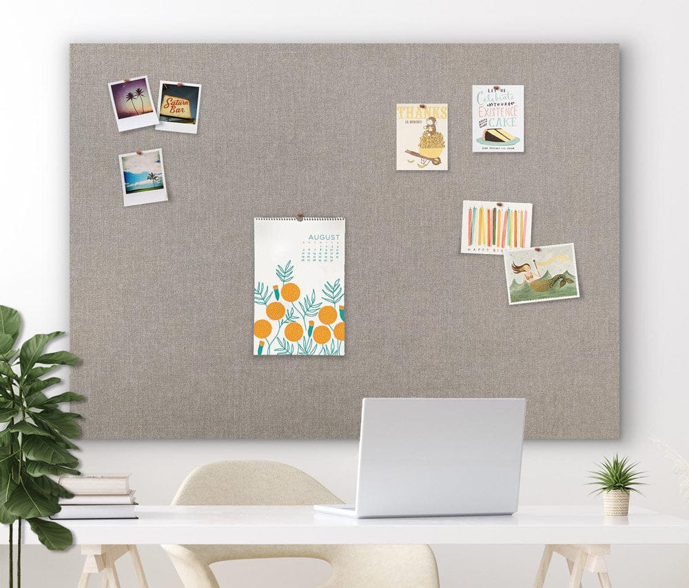 12x36 Inch Office Pin Up Board