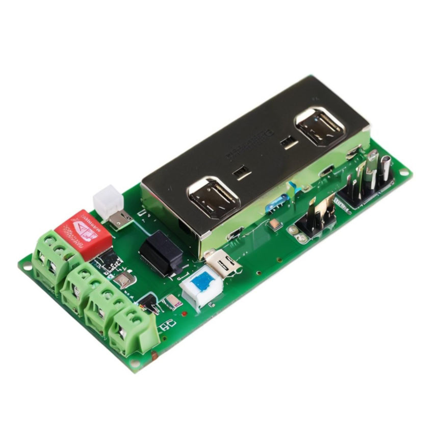 Pcb Electronic Modules Plc Hmi Capacitive Panel Rtd2660h Wifi Modules Digital Signage And Displays Pcba