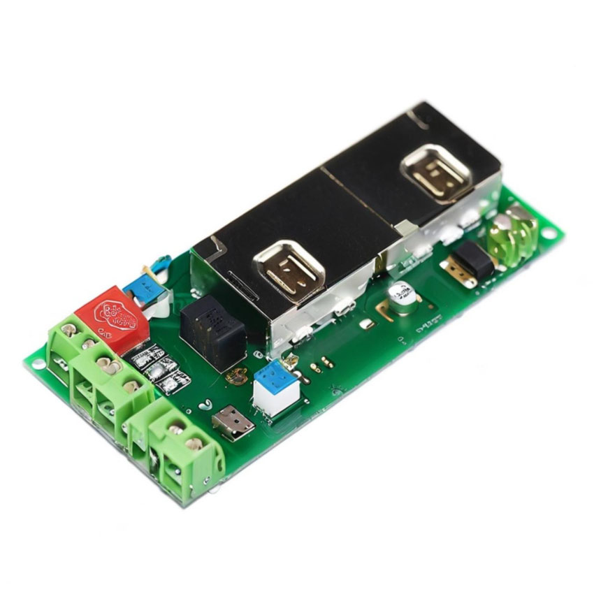 PCB Electronic Modules PLC HMI Capacitive Panel RTD2660H WIFI Modules Digital Signage and Displays PCBA