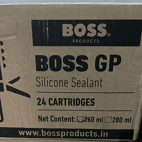 Boss Gp Silicone - Hardness: Yes