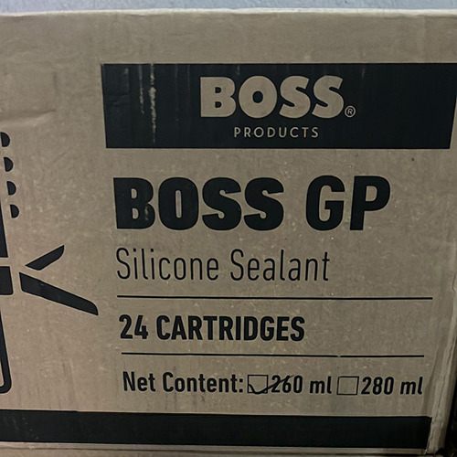 Boss Gp Silicone - Hardness: Yes