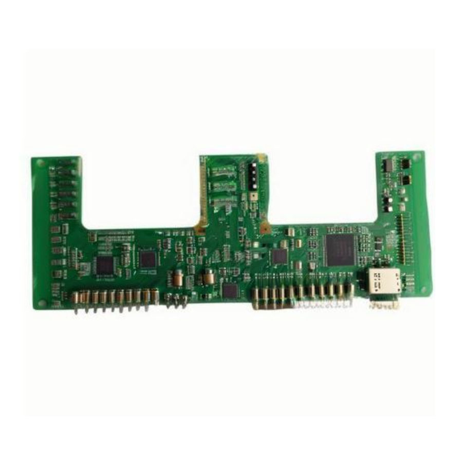 Custom Multilayer OEM PCBA PCB Service Electronic Control Board Design for Drum Washing Machine,Clothes Dryer,Dishwashers