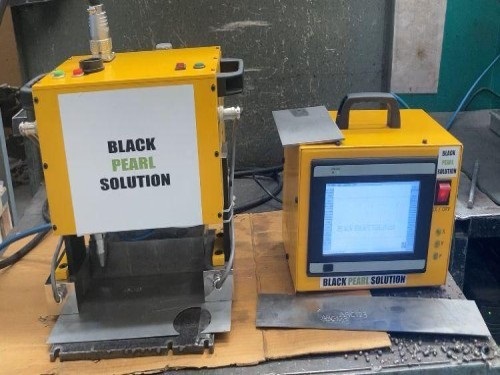 Dot Pin Marking Machine (Portable) DPB403