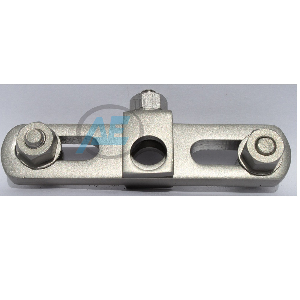 Trans Ever Clamp - Premium Quality Metal, 10mm Size | Precision Engineered, Supportive Design For Enhanced Stability In Applications