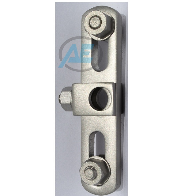 Trans Ever Clamp - Premium Quality Metal, 10mm Size | Precision Engineered, Supportive Design For Enhanced Stability In Applications