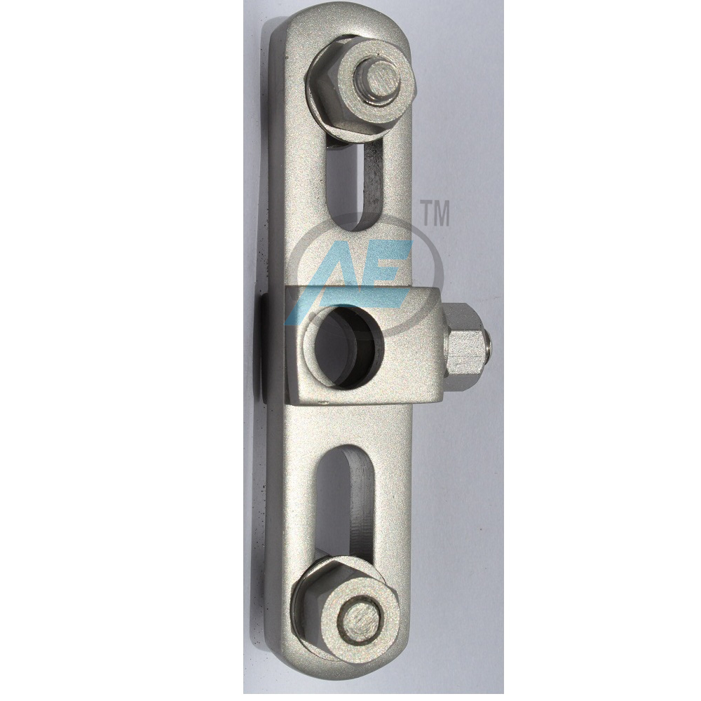 Trans Ever Clamp - Premium Quality Metal, 10mm Size | Precision Engineered, Supportive Design For Enhanced Stability In Applications