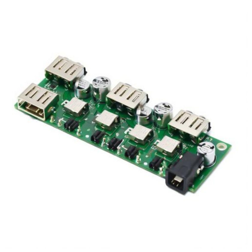 One Stop Multi Layer Pcb Manufacturing And Smt Tht Assembly For Power Boards, Led Pcb Board Pcba Services
