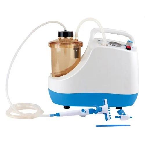 Portable Suction Unit - Application: Hospital