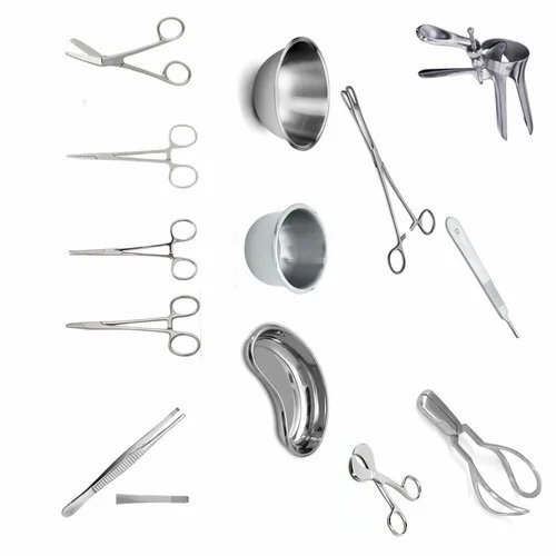 Delivery Instrument Set