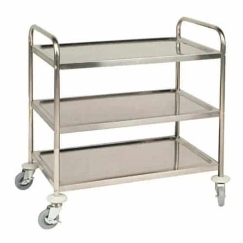 Instrument Trolley - Application: Hospital