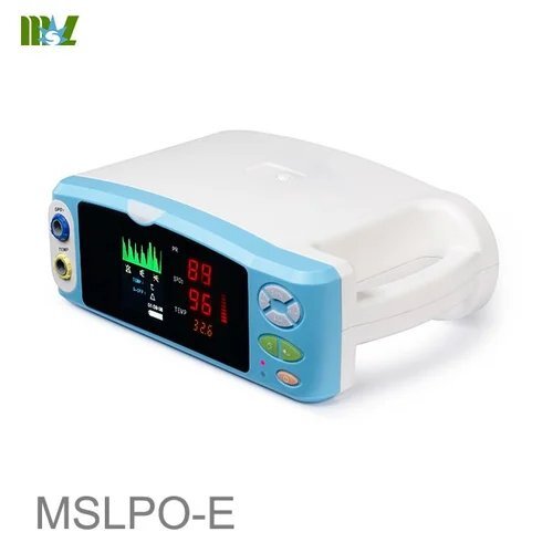 Tabletop Pulse Oximeter - Application: Hospital