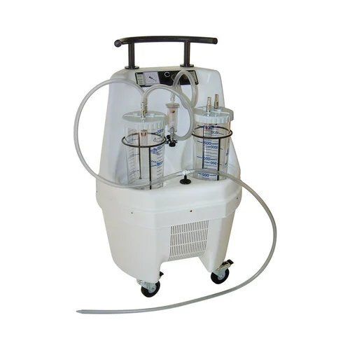 Electric Suction Unit - Application: Medical