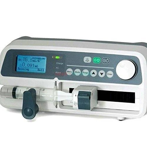 Infusion Pumps - Application: Hospital