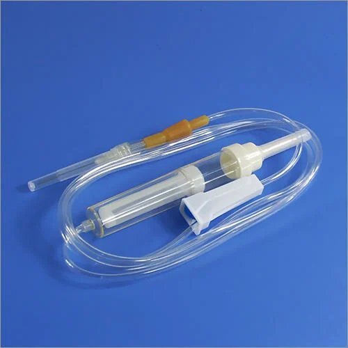 रक्त ट्रांसफ्यूजन सेट