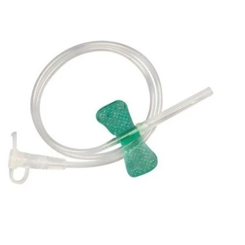 Scalp Vein Set (21G - 26G)
