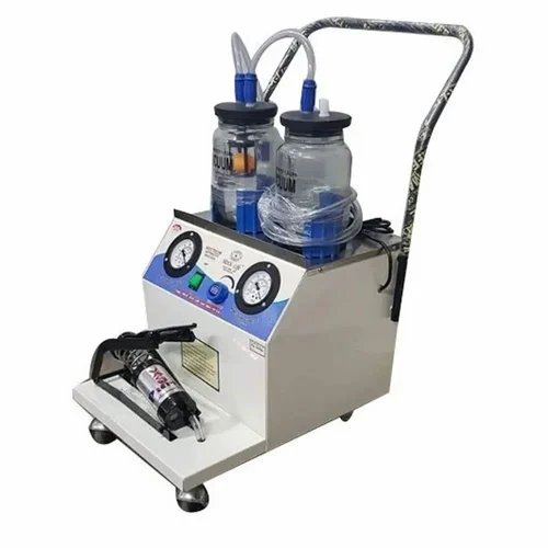 Surgical Suction Equipment