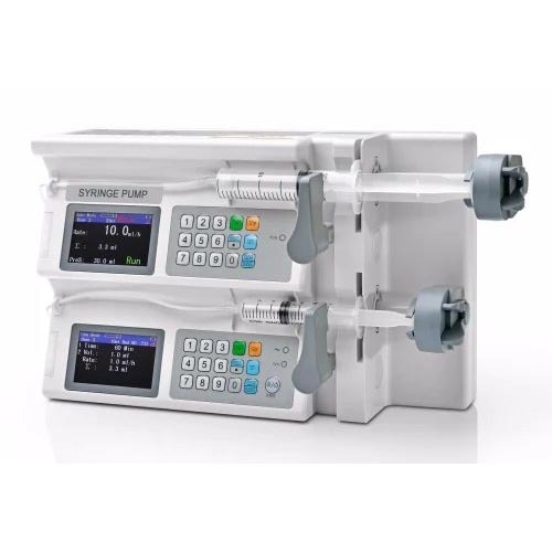 High Pressure Syringe Pump