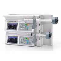 High Pressure Syringe Pump