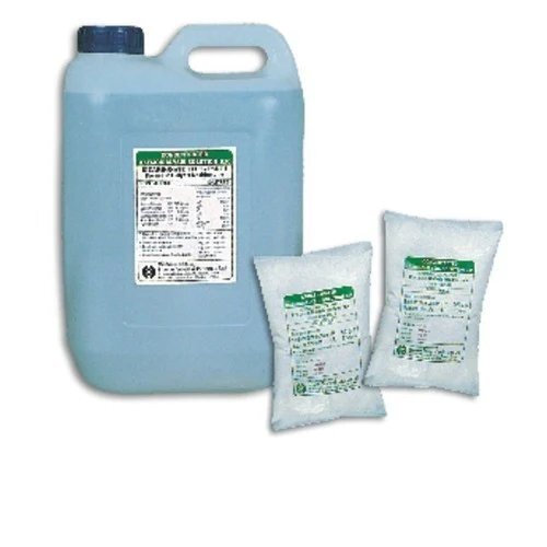 Concentrated Dialysis Fluid - High-Purity Solution, New Equipment Type for Hospital Use