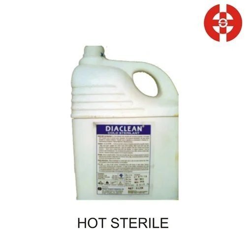 Hot Sterile Disinfectant