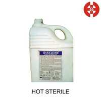 Hot Sterile Disinfectant - Operating Type: Manual