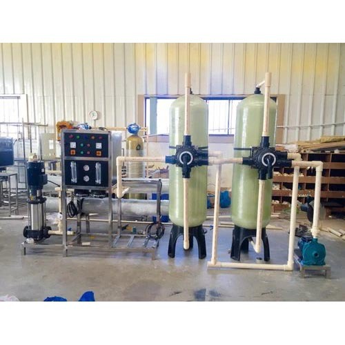 RO Plant Machine (3000 LPH)