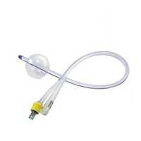 Silicone Foley Catheter (Pediatric)
