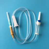 Disposable Infusion Set