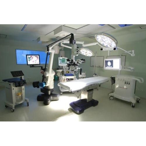 Operation Theater Equipment'S - Application: Hospital