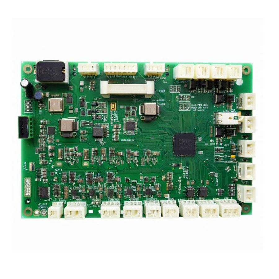 PCBA Intelligent System iot terminal control board rk3588 embedded industrial Android linux operating system development board