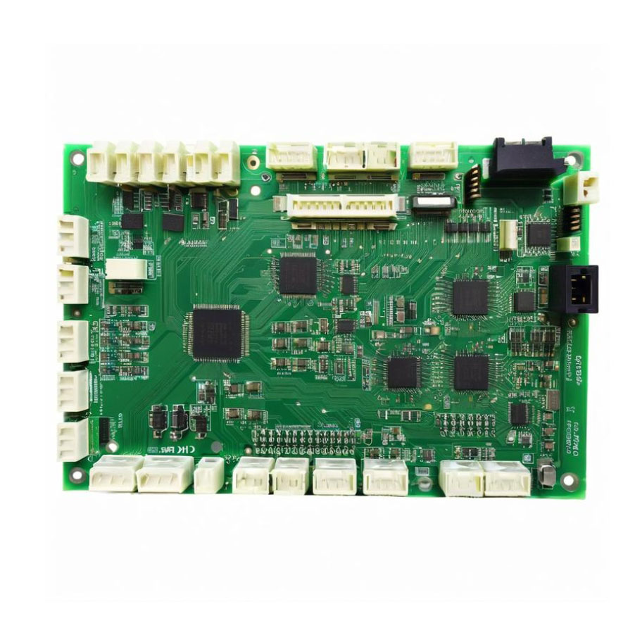 PCBA Intelligent System iot terminal control board rk3588 embedded industrial Android linux operating system development board