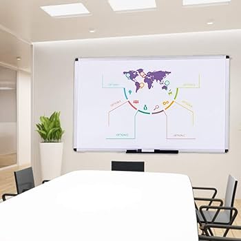 12x36 Inch Magnetic writing Whiteboard