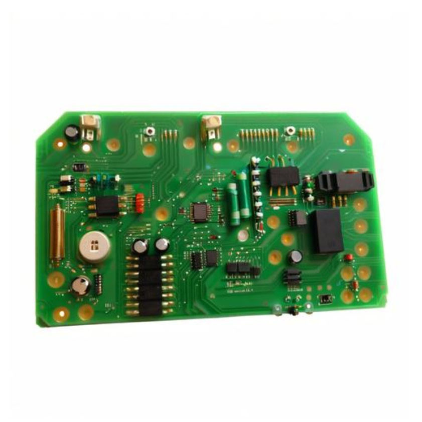 PCB Electronic Assembly Manufacturer Custom Circuit Board PCBA Design and Layout FR-4; High TG FR-4; Aluminum; CEM-1; CEM-3;