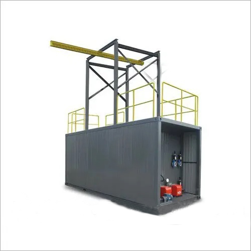 Bitumen Bag Melter