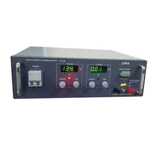 Vs1285 Regulated Dc Power Supply - Input Voltage: 134 Volt (V)