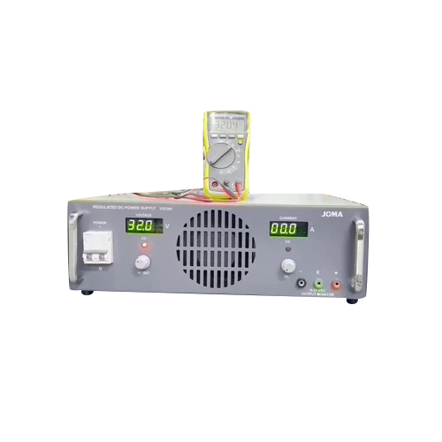 Vs3260 Regulated Dc Power Supply - Efficiency: High