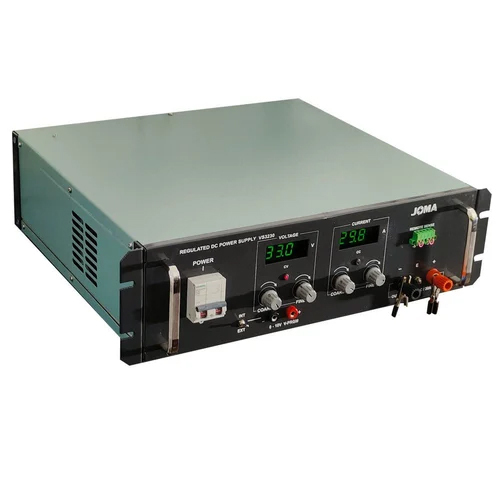 Vs3230 Regulated Dc Power Supply - Efficiency: High