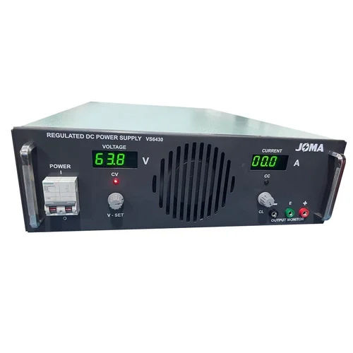 Vs6430 Regulated Dc Power Supply - Efficiency: High