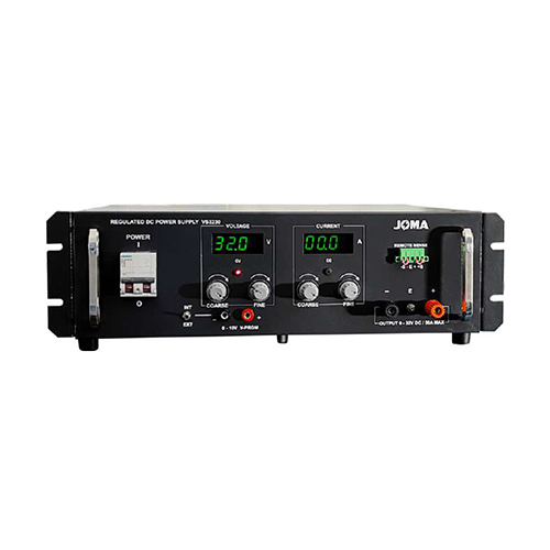 Vs3230 1.2Kw Regulated Dc Power Supply - Efficiency: High