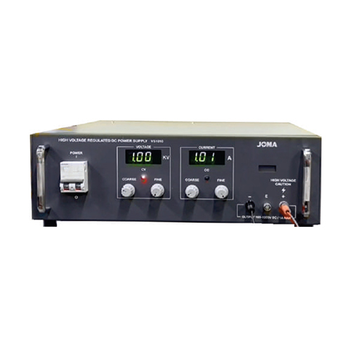 Vs1010 High Voltage Regulated Dc Power Supply - Input Voltage: 220-240 Volt (V)