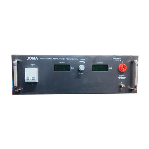 1000V High Voltage Regulated Dc Power Supply - Input Voltage: 220-240 Volt (V)