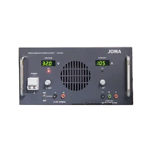 Electrical Dc Power Supply - Efficiency: High