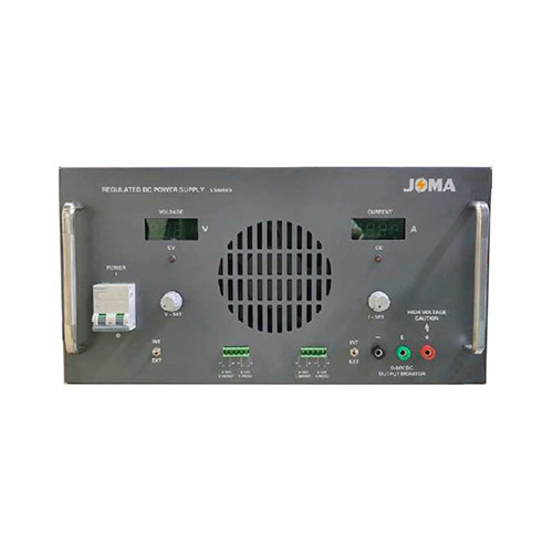 Vs6450 Electrical Dc Power Supply - Efficiency: High
