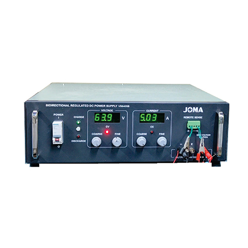 DC Power Supply VS6405B Bidirectional