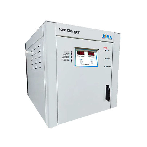 50Hz Heavy Duty Fcbc Series Charger - Efficiency: High