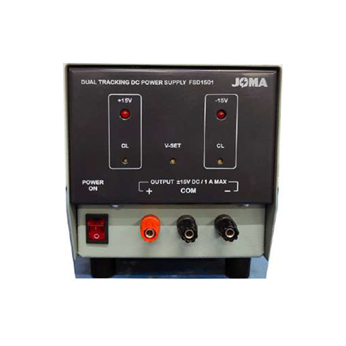 Fsd1501 Dual Tracking Fix Linear Power Supply - Efficiency: High