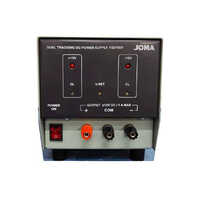 Fsd1501 Dual Tracking Fix Linear Power Supply - Efficiency: High
